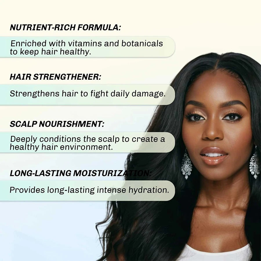 Batana Oil Shampoo