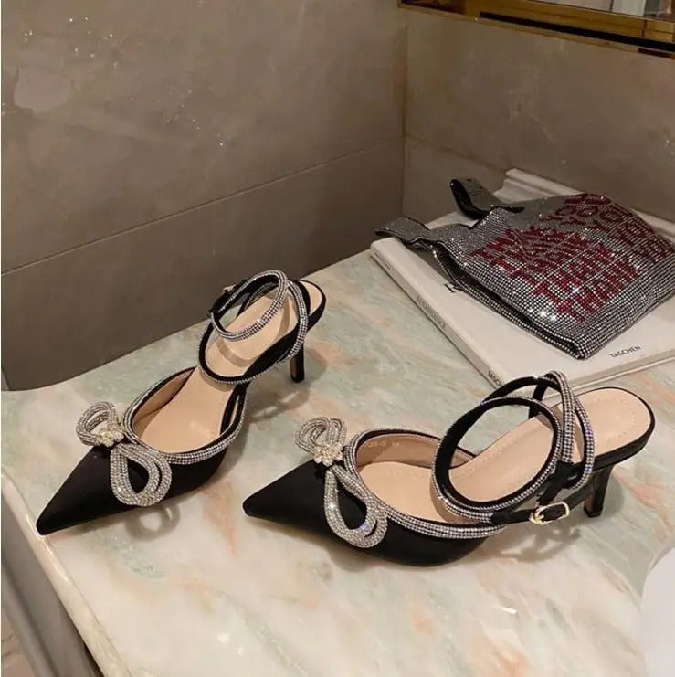 Large Size Closed Toe Sandals Comfort Shoes for Women Espadrilles Platform High Heels