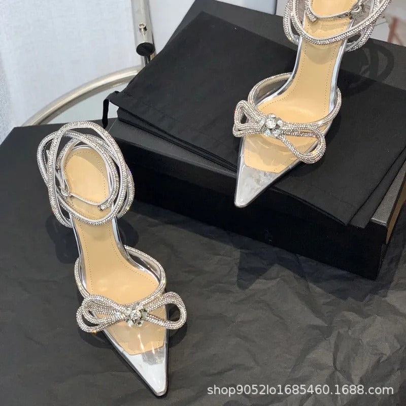 Large Size Closed Toe Sandals Comfort Shoes for Women Espadrilles Platform High Heels
