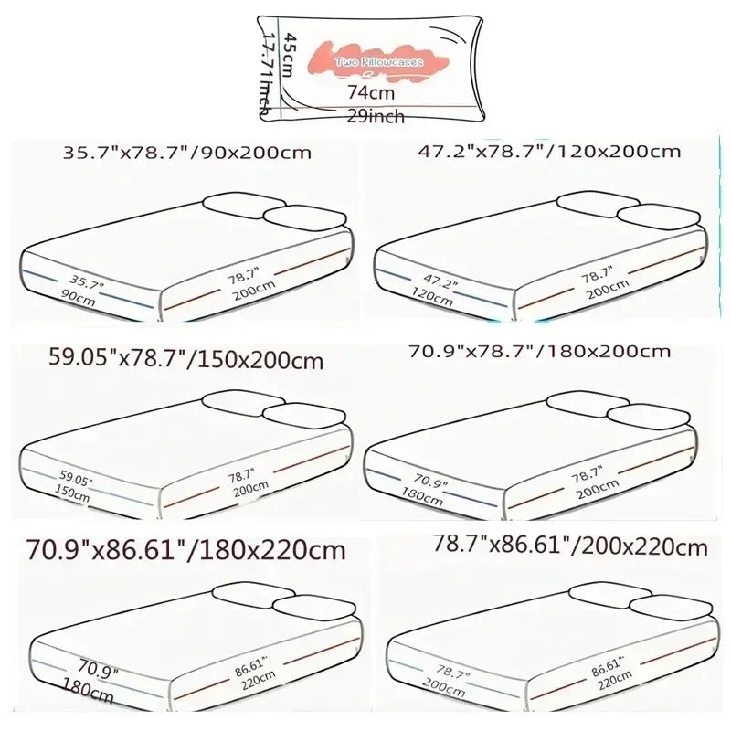 Taff Velvet Soft Woolen Blanket for Bedding with Elastic Band for King, Queen, Full, and Twin
