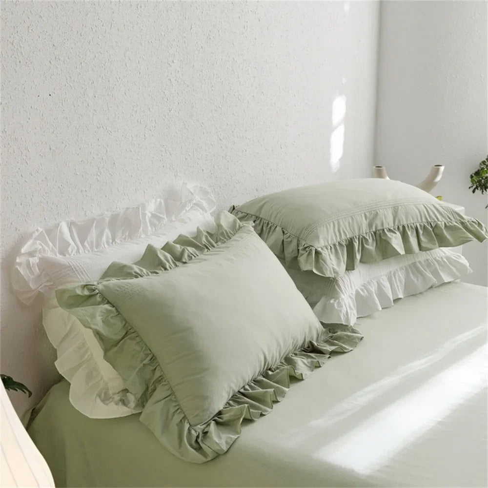 Egyptian Cotton Duvet Cover Set for King, Queen Bedsheets