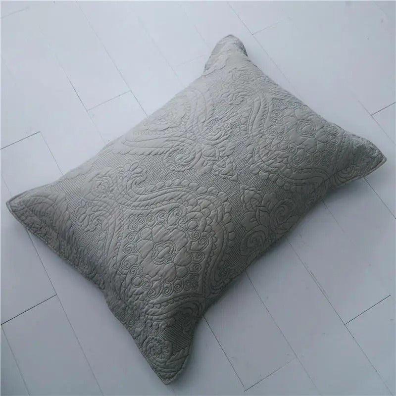 Bed Linen Bed Cover Summer Quilt Blanket Pillowcases for King, Queen Bedsheets