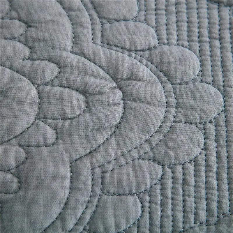 Bed Linen Bed Cover Summer Quilt Blanket Pillowcases for King, Queen Bedsheets