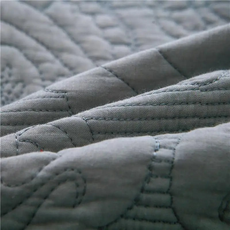 Bed Linen Bed Cover Summer Quilt Blanket Pillowcases for King, Queen Bedsheets
