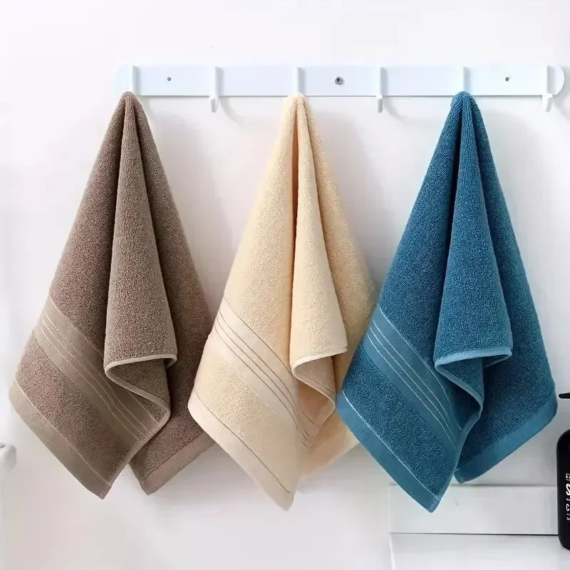 Highly Absorbent Towel Bath Towels Thickened Bathroom Accessories