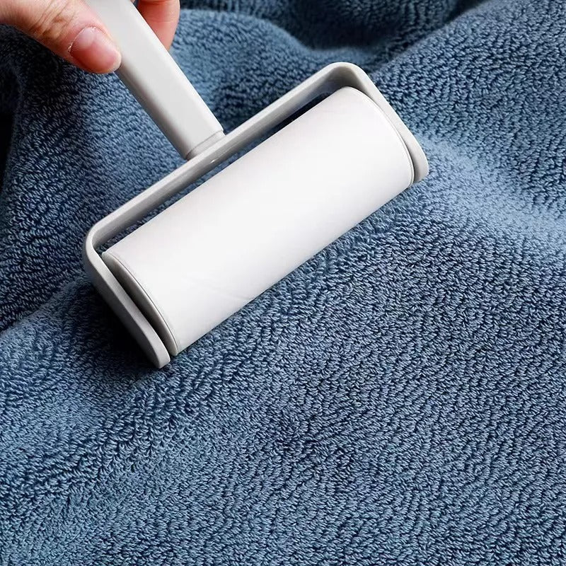 Inyahome 100% Cotton Shower Towels Bath Towel