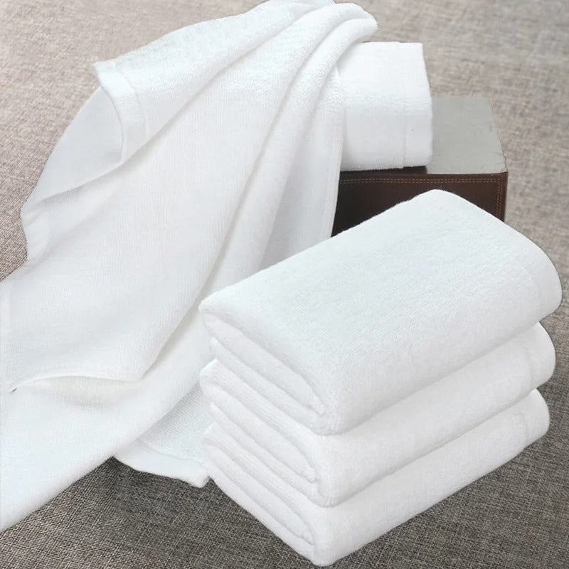 Embroidered Beach Towels and Large Bath Towels