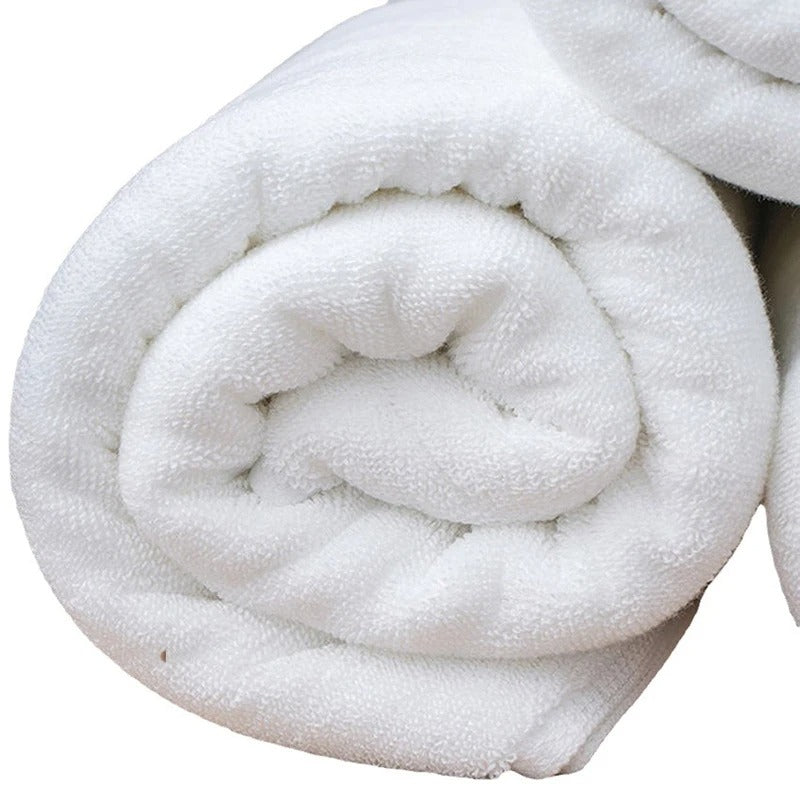 Embroidered Beach Towels and Large Bath Towels