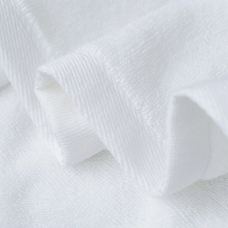 Embroidered Beach Towels and Large Bath Towels