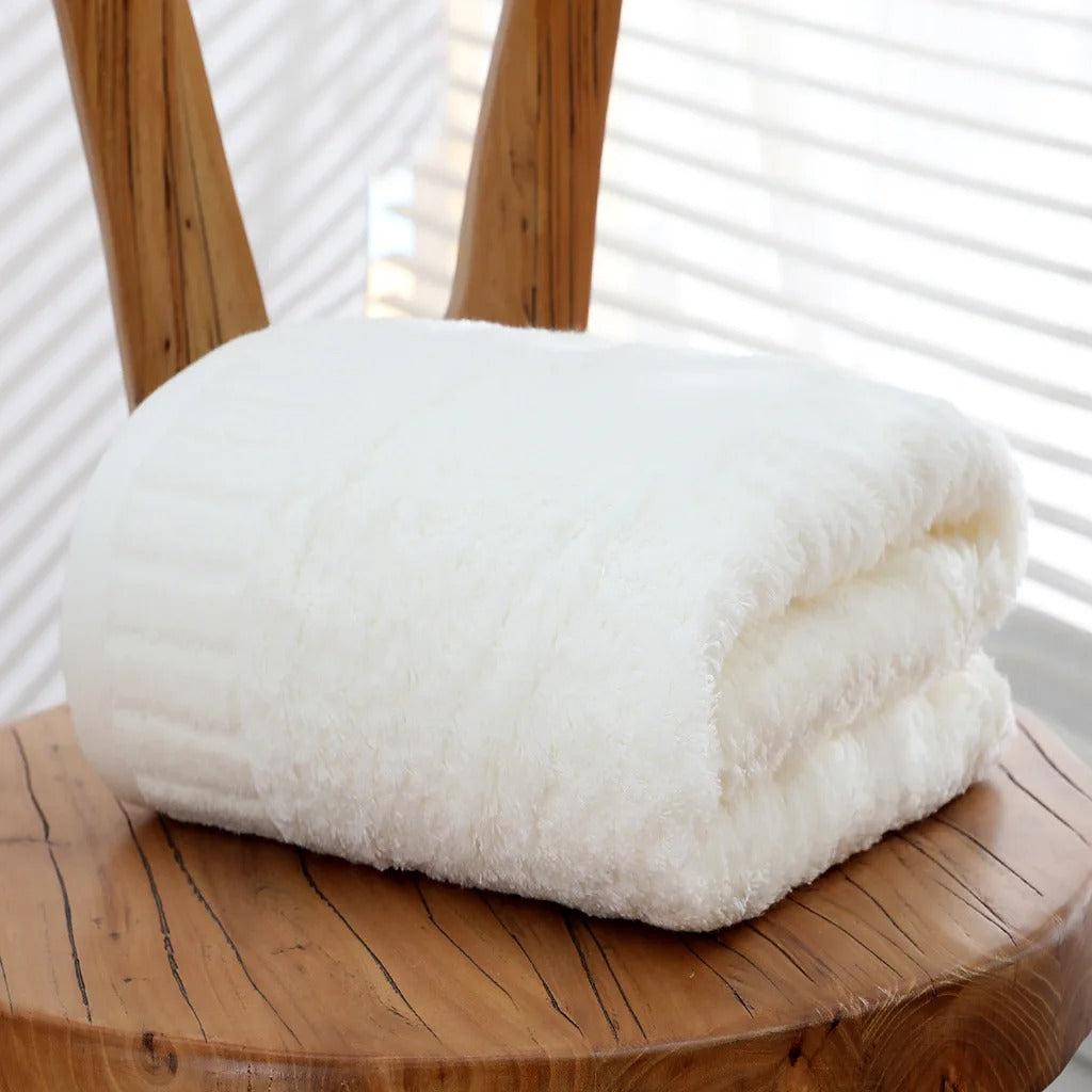 Hotel & Spa Quality 100% Egypt Cotton Premium Face Hand Bath Towels Set