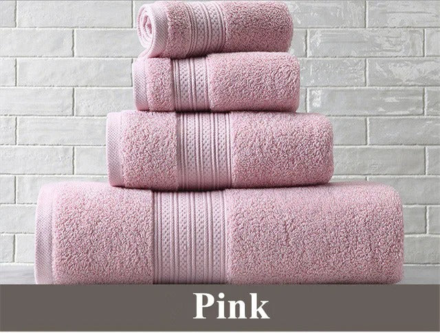 Pakistan Cotton Bath Towel Super absorbent Terry Bath