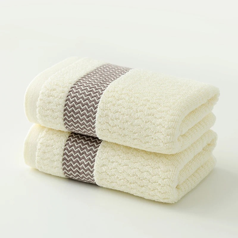 Thickened Absorbent Towel Pure Cotton Quick Absorbent Soft Quick Dry