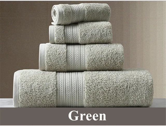 Pakistan Cotton Bath Towel Super absorbent Terry Bath