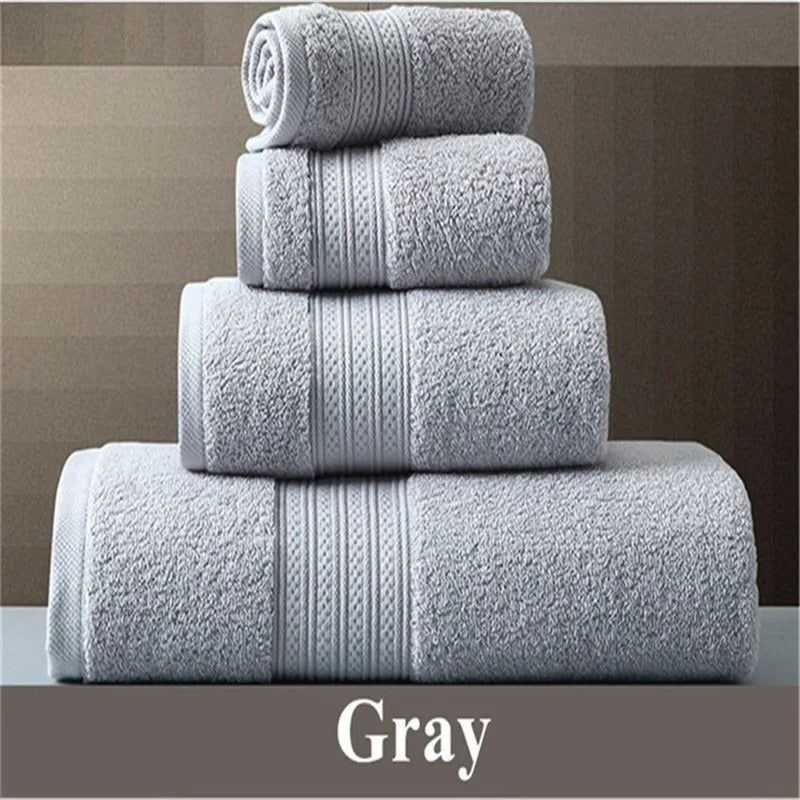 Pakistan Cotton Bath Towel Super absorbent Terry Bath