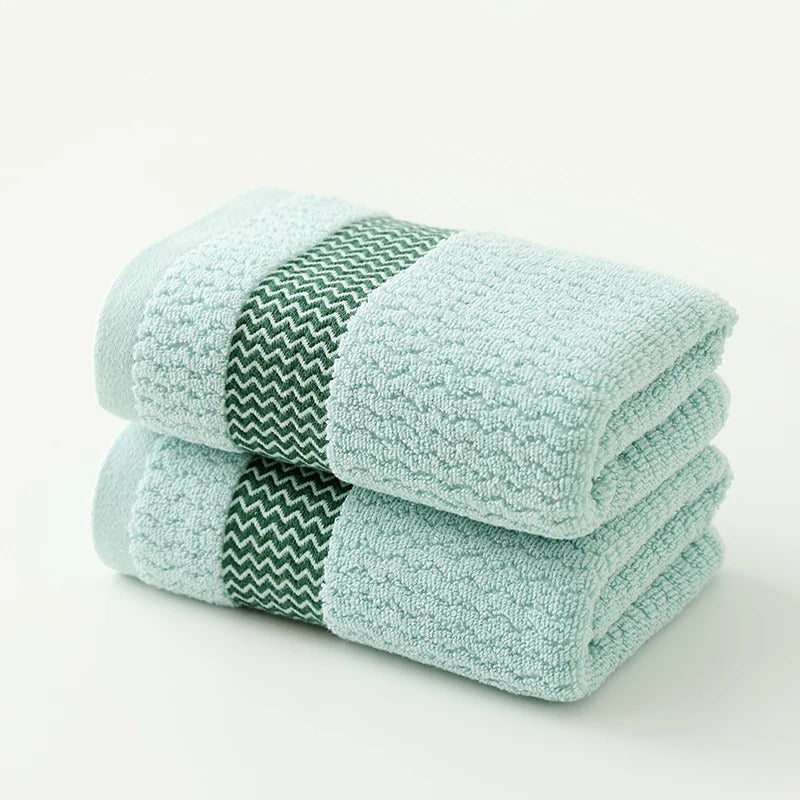 Thickened Absorbent Towel Pure Cotton Quick Absorbent Soft Quick Dry