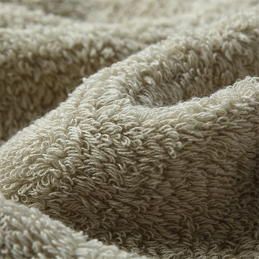 Pakistan Cotton Bath Towel Super absorbent Terry Bath