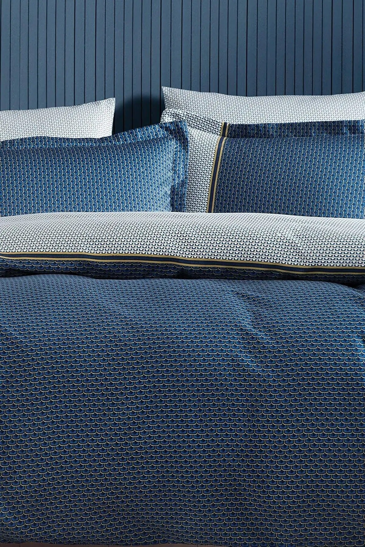 Bedding Set 100 Cotton Satin Duvet Cover Bed Sheet Pillow Case