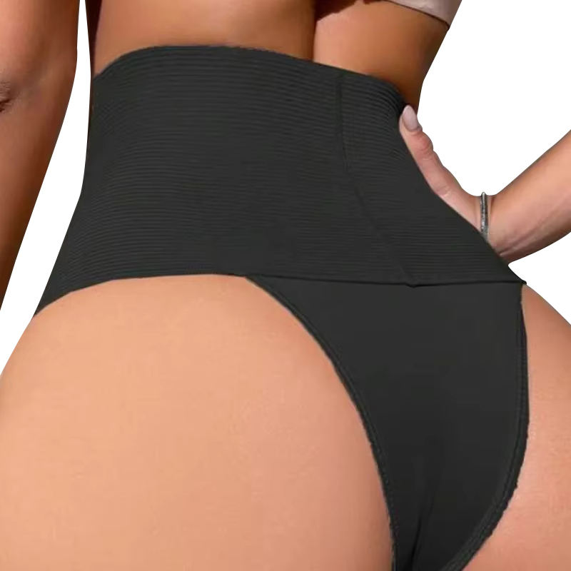 High Quality Waist Girdle Shaper Thong For Women Butt