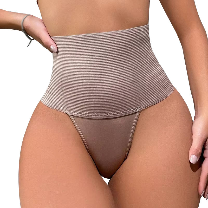 High Quality Waist Girdle Shaper Thong For Women Butt