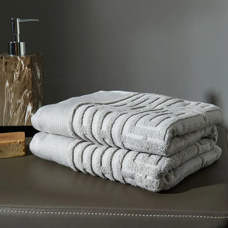 High Quality Cotton Towel Bath Towel