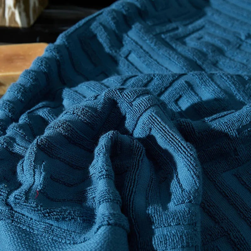 High Quality Cotton Towel Bath Towel