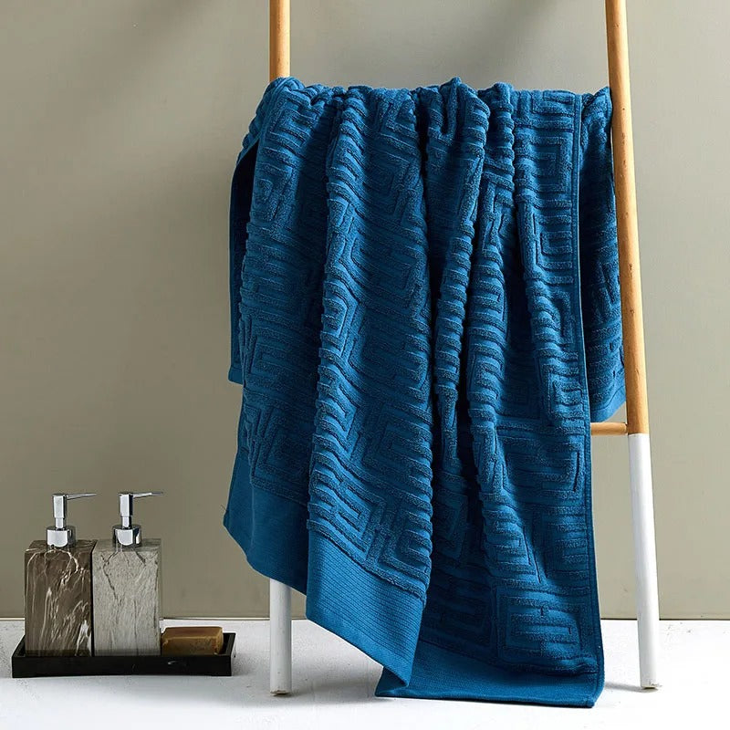 High Quality Cotton Towel Bath Towel