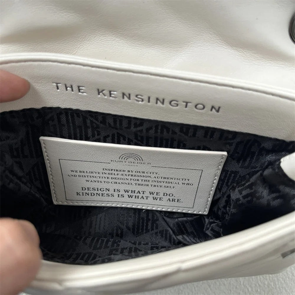 Luxury Famous Brands Designer White Women's Tennis Shoulder Bags Fashion Wallet Handbag