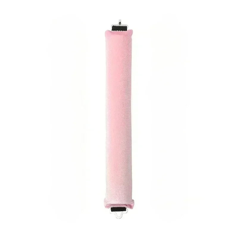 Heatless Hair Curler Satin Sleeping Cap Set No Heat Hair Rollers Curling Rod Headband Soft Curlers