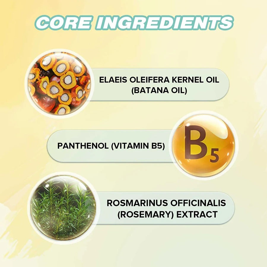 Batana Oil Shampoo