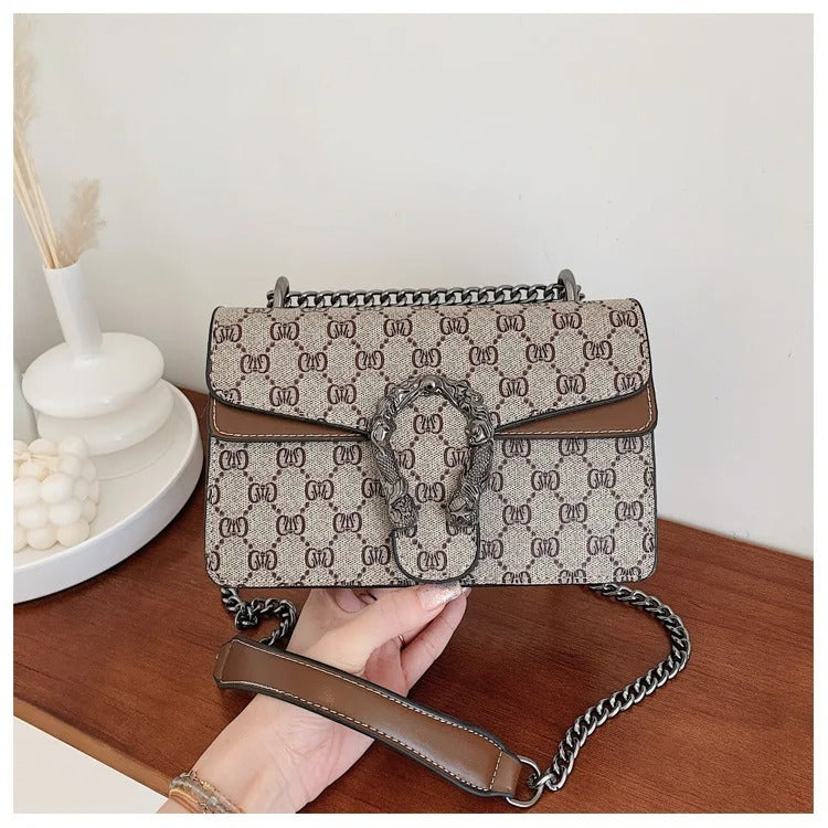 Luxury Women's Shoulder Bags Designer Fashion Chain Women's Handbags Mini Crossbody Bags