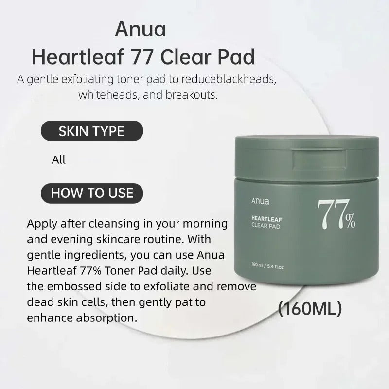Anua Heartleaf 70% Intense Calming Cream Soothing Repair Brightening Body Moisturizer