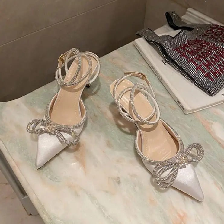 Large Size Closed Toe Sandals Comfort Shoes for Women Espadrilles Platform High Heels