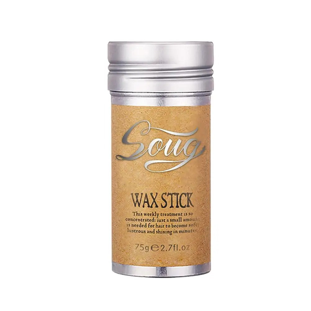 Professional Hair Wax Stick For Wigs Women Men Fixed Fluffy Smooth Broken Hair