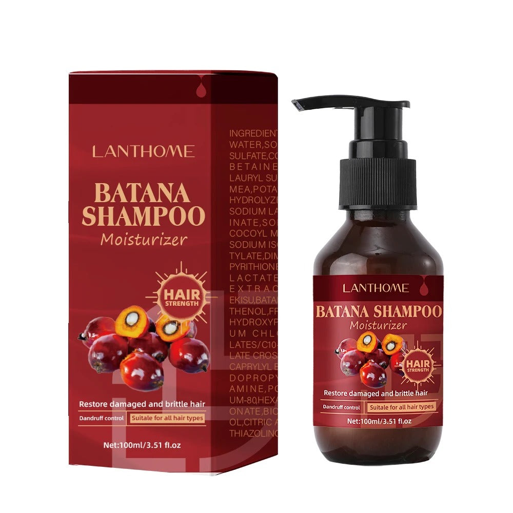 Batana Oil Shampoo Hair Loss Products Effective In 7 days Pure And Natural Batana Oil