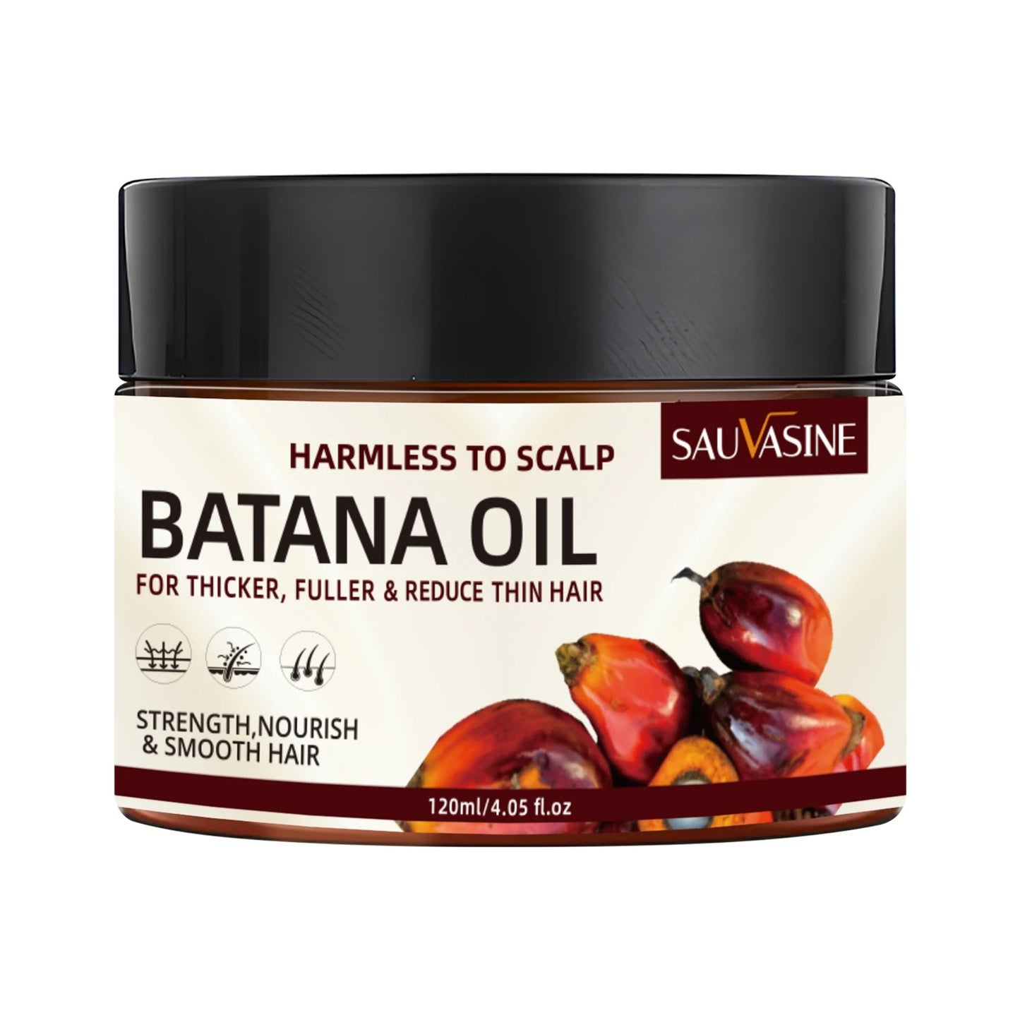 Batana Oil Shampoo Hair Loss Products Effective In 7 days Pure And Natural Batana Oil