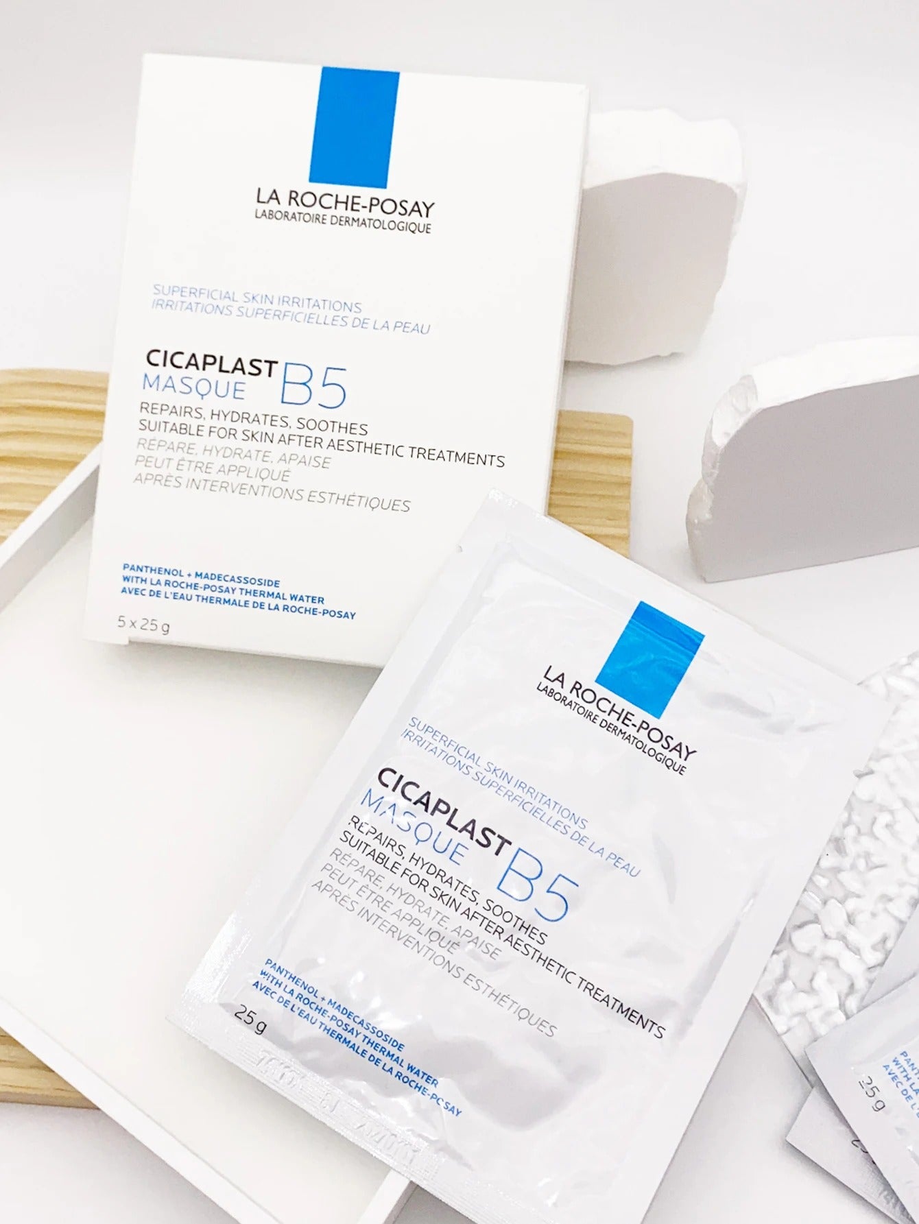 La Roche-Posay B5 Masque 25g*5pcs/Box