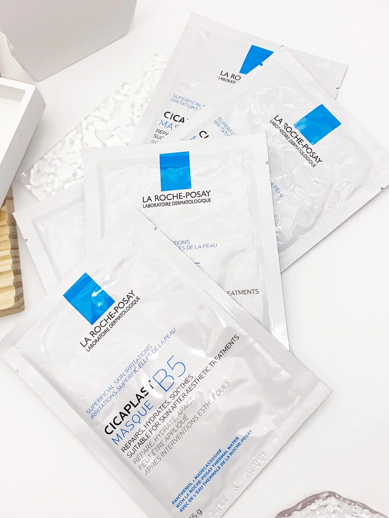La Roche-Posay B5 Masque 25g*5pcs/Box