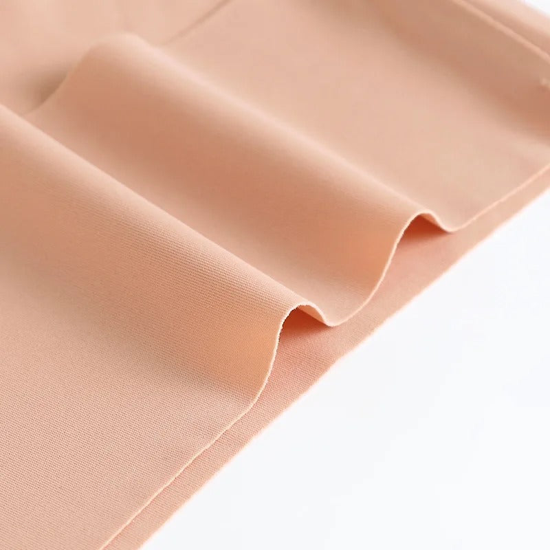 Seamless Panties for Women Breathable Low Waist Sexy Underwear Solid Silk Panties Brief Female Lingerie