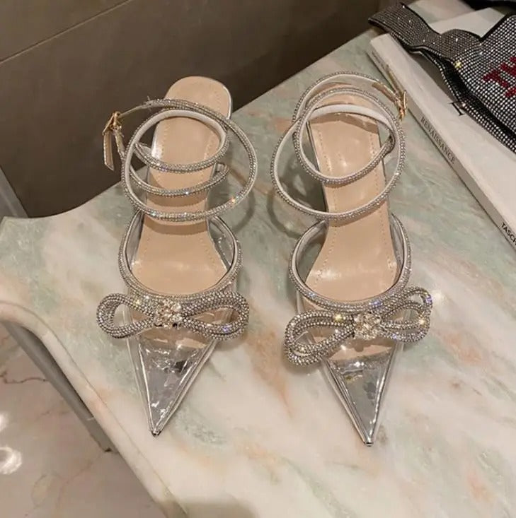 Large Size Closed Toe Sandals Comfort Shoes for Women Espadrilles Platform High Heels