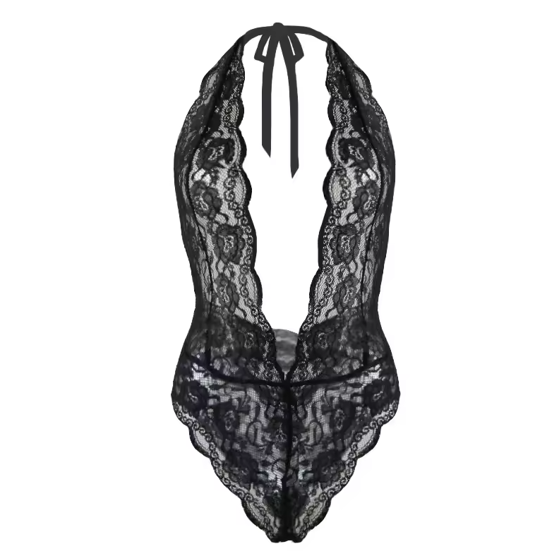 Women Sexy Lingerie Hot Lace Underwear Band Pajamas V-neck Underwear Sexy Baby Doll Erotic Lingerie Sexy Costumes