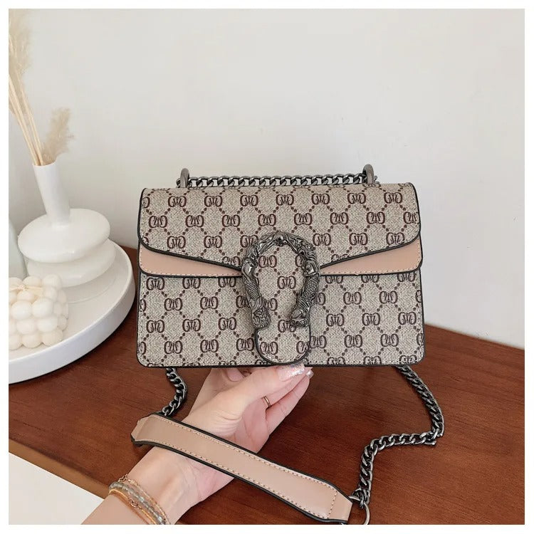 Luxury Women's Shoulder Bags Designer Fashion Chain Women's Handbags Mini Crossbody Bags