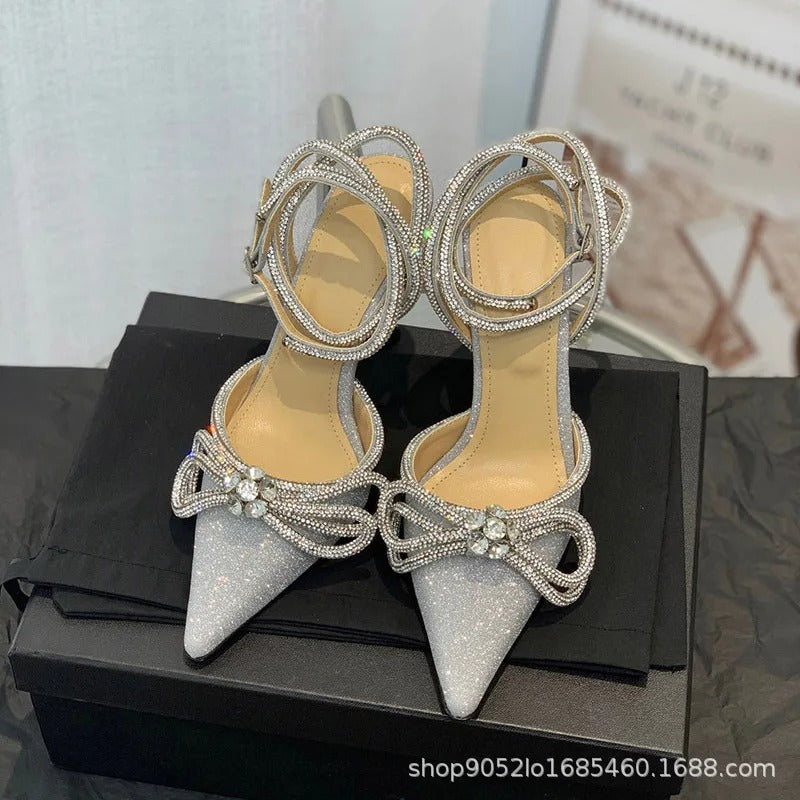 Large Size Closed Toe Sandals Comfort Shoes for Women Espadrilles Platform High Heels
