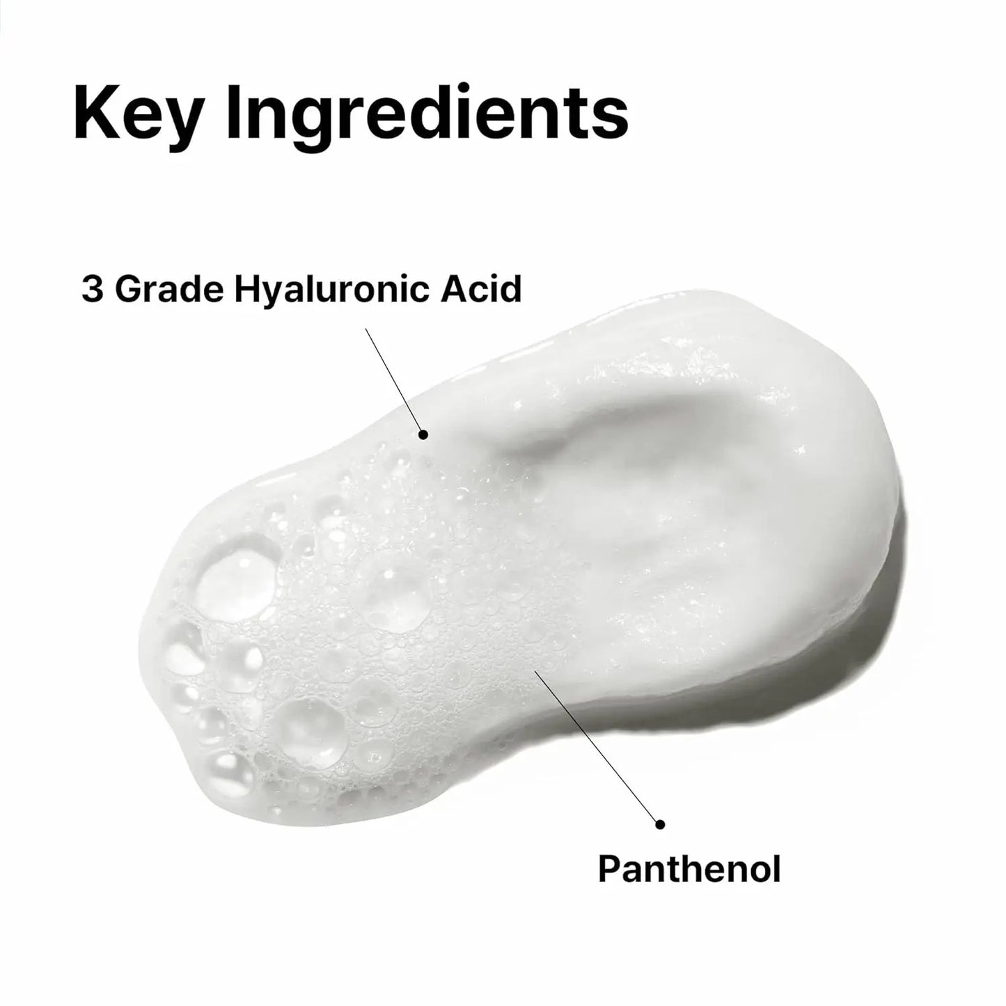 COSRX Hydrium Triple Hyaluronic Moisturizing Cleanser 5.07 fl.oz / 150ml | Daily Cleanser for Dry Skin with Hyaluronic Acid