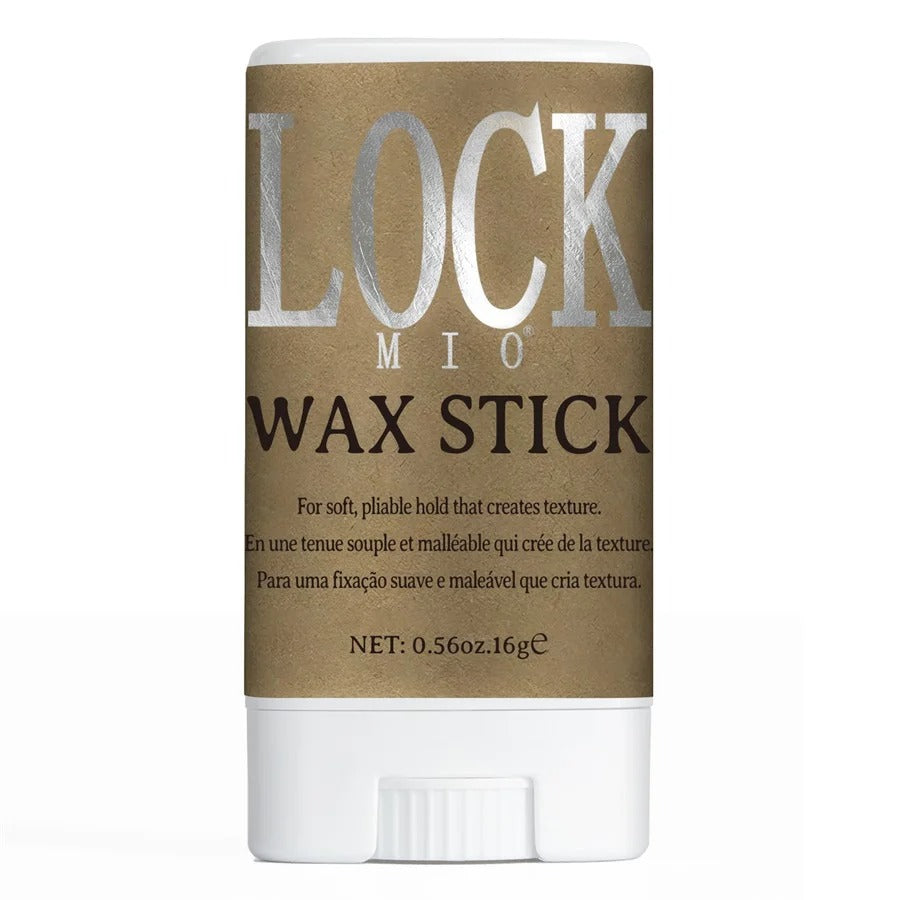 Hair Wax Stick for Women and Kids Long Lasting Hold Pomade Control Broken Frizz Flyaway Styling Wax