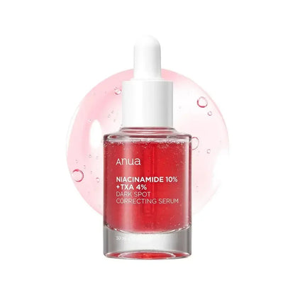 Korean Heartleaf Anua Anti-aging Essence Moisturizing Toner Emulsion Fade Fine Lines