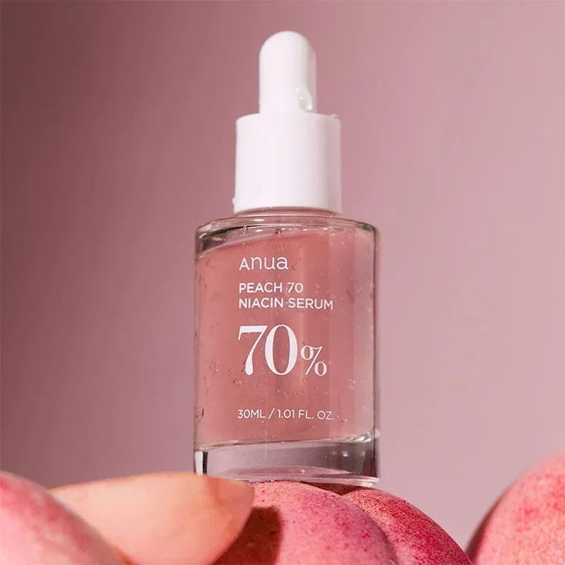 Korean Heartleaf Anua Anti-aging Essence Moisturizing Toner Emulsion Fade Fine Lines
