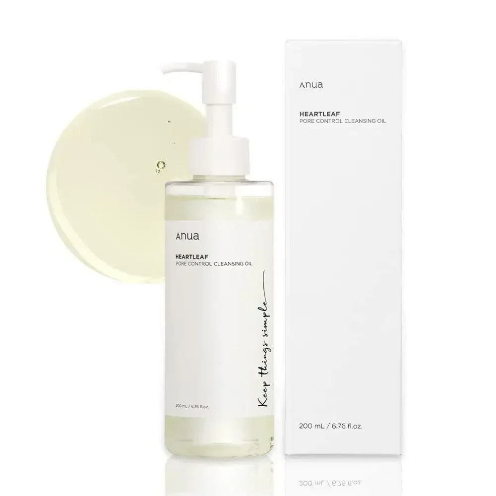 Korean Heartleaf Anua Anti-aging Essence Moisturizing Toner Emulsion Fade Fine Lines