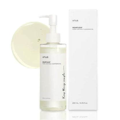 Korean Heartleaf Anua Anti-aging Essence Moisturizing Toner Emulsion Fade Fine Lines