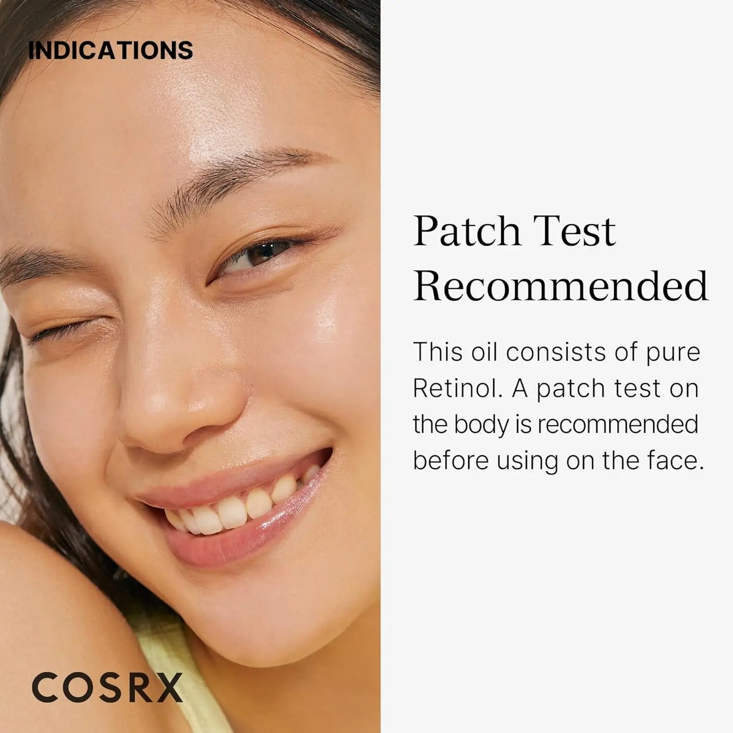 COSRX Skin Cycling Routine - Snail Mucin 96% Essence + Retinol 0.5 Oil, Recovery Set for Face and Neck