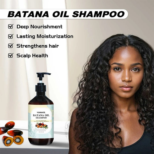 Batana Oil Shampoo